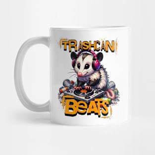 Trashcan Beats Mug